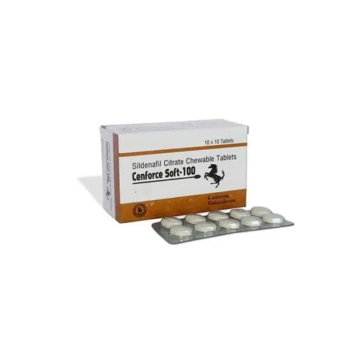 Cenforce Soft 100 mg Ordinazione online in Italia