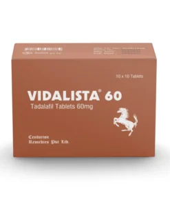 Vidalista 60 mg Ordinazione online in Italia