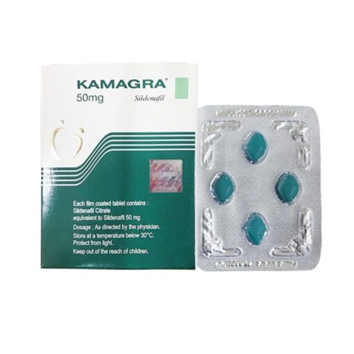 Kamagra 50mg Ordinazione online in Italia