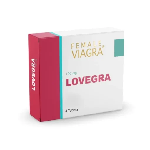 Lovegra 100 mg Ordinazione online in Italia