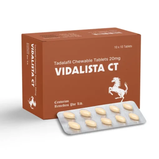 Vidalista 20 mg  Ordinazione online in Italia